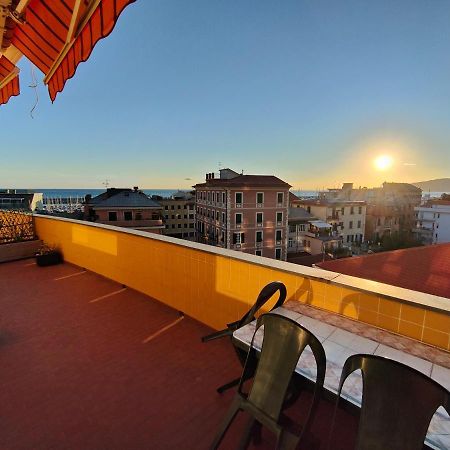 Apartmán Elenaesimone Lavagna Exteriér fotografie