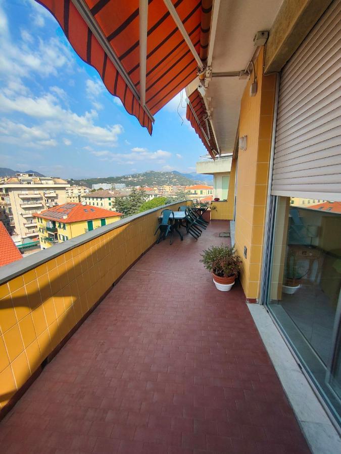 Apartmán Elenaesimone Lavagna Exteriér fotografie