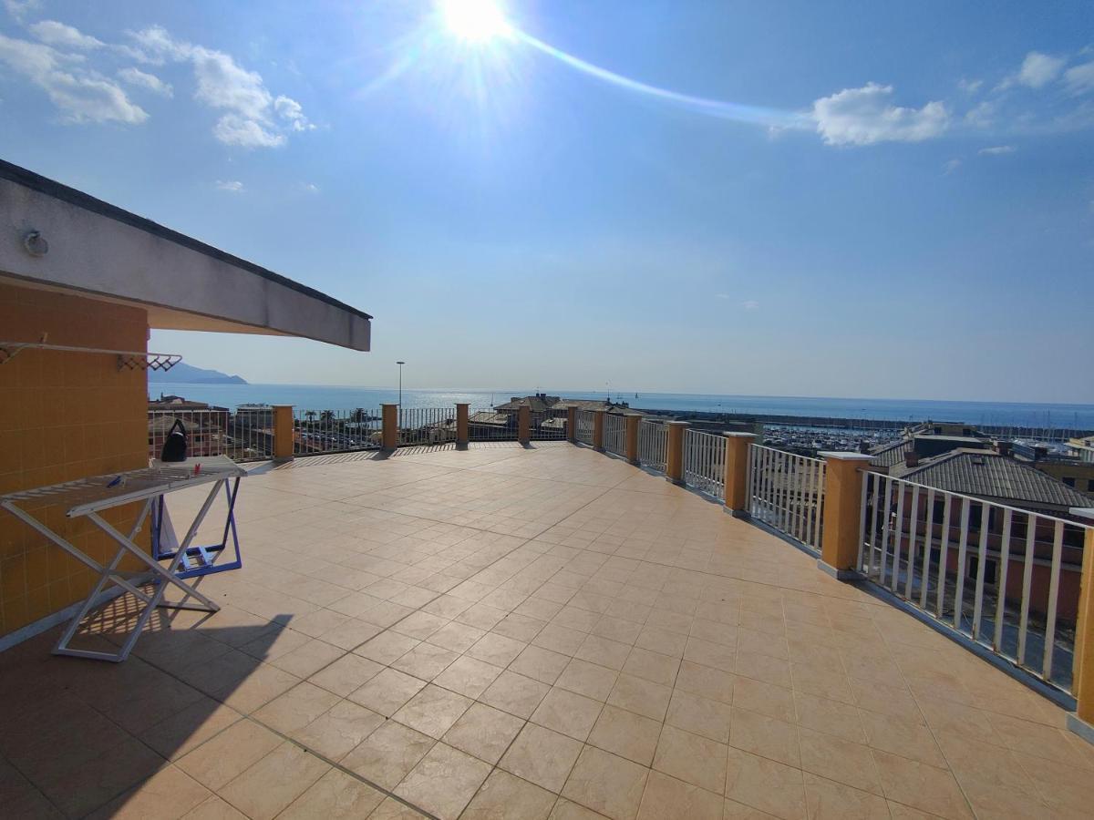 Apartmán Elenaesimone Lavagna Pokoj fotografie
