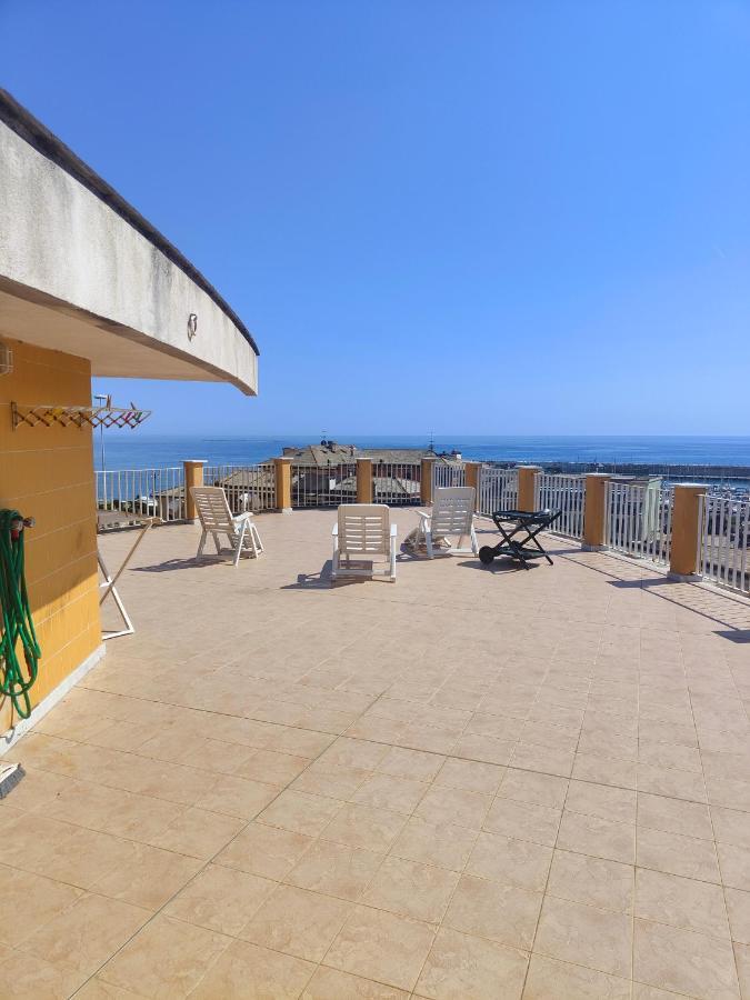 Apartmán Elenaesimone Lavagna Exteriér fotografie