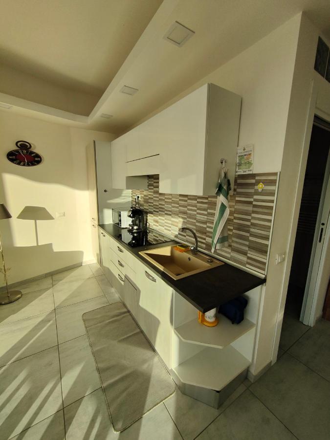 Apartmán Elenaesimone Lavagna Exteriér fotografie