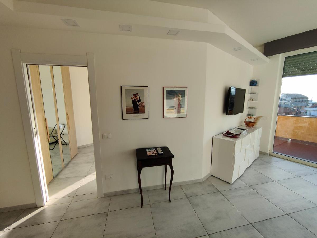 Apartmán Elenaesimone Lavagna Exteriér fotografie