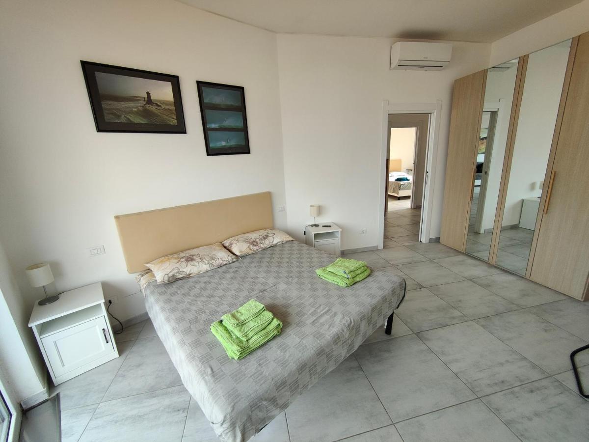Apartmán Elenaesimone Lavagna Exteriér fotografie